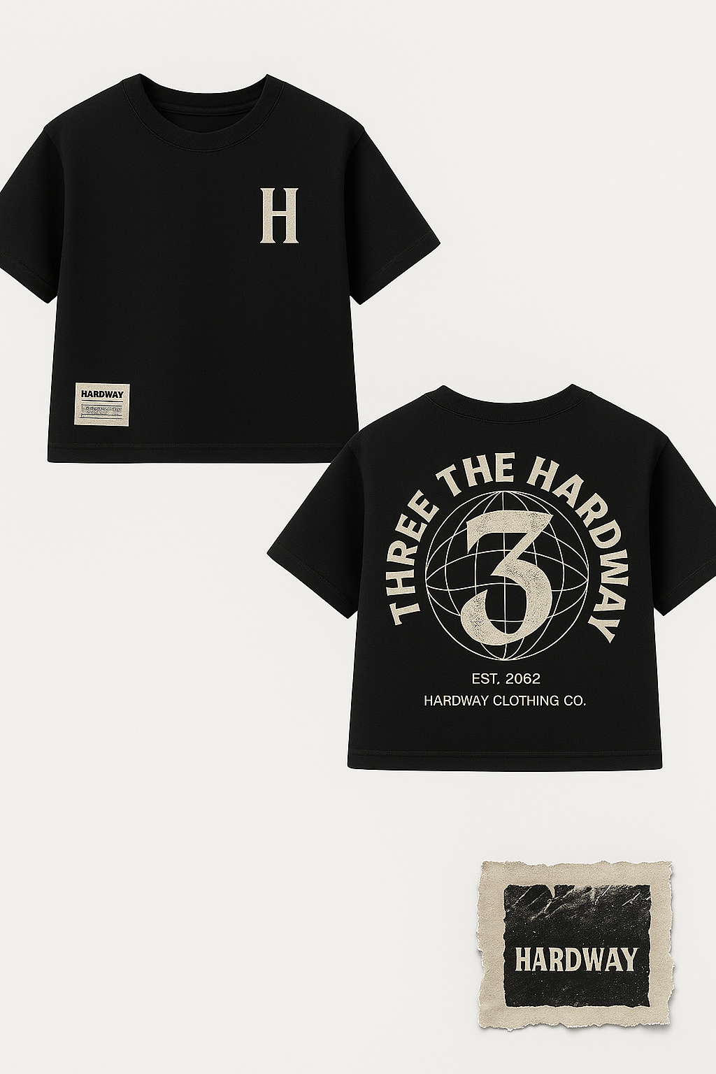 “SUMMER 3” TEE