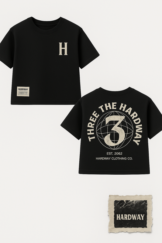 “SUMMER 3” TEE